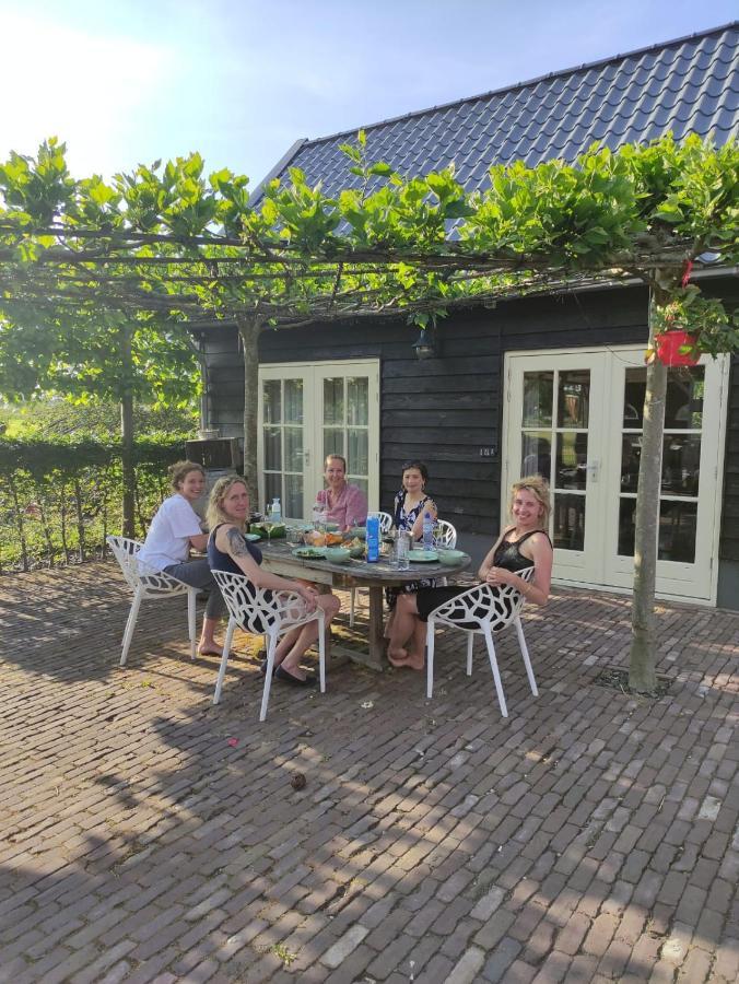 Guesthouse De Bongerd Overberg, B&B Holland, The Orchard Esterno foto